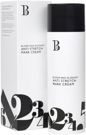 Bloom and Blossom Anti Stretch Mark Cream - 150ml