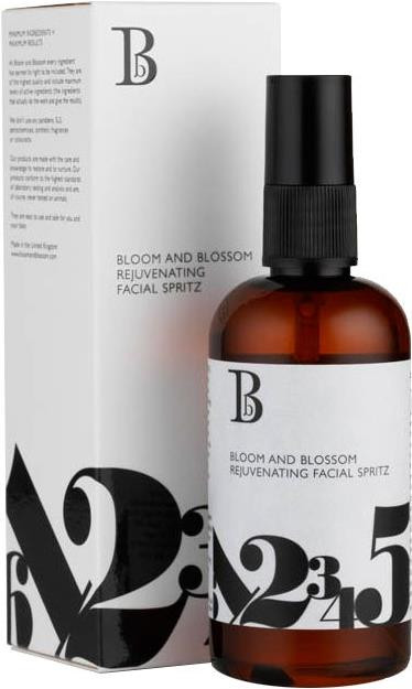 Bloom and Blossom Rejuvenating Facial Spritz 100ml