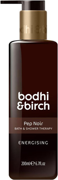 Bodhi & Birch Pep Noir Energising Bath & Shower Therapy