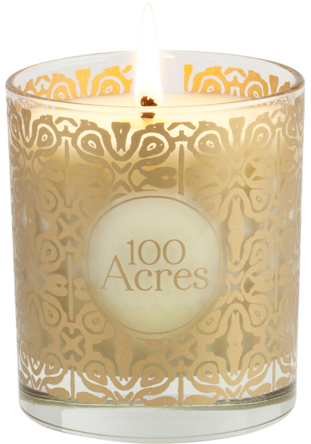 100 Acres Winter Scented Candle