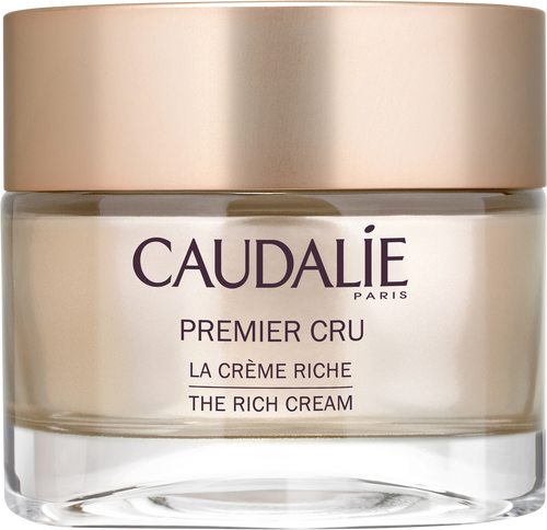 Caudalie Premier Cru The Rich Cream 50ml