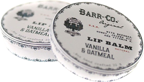 Barr-Co. Lip Balm - 22g