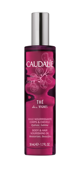 Caudalie Thé des Vignes Body and Hair Nourishing Oil 50ml