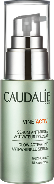 Caudalie Vine Activ Glow Activating Anti-Wrinkle Serum - 30ml