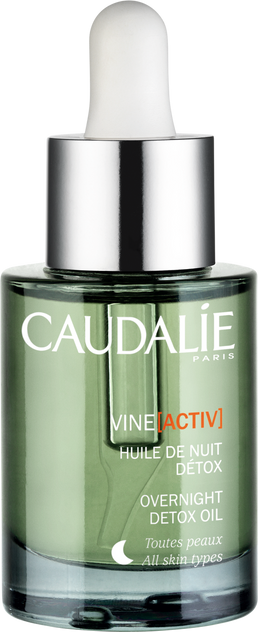 Caudalie Vine Activ Overnight Detox Oil - 30ml