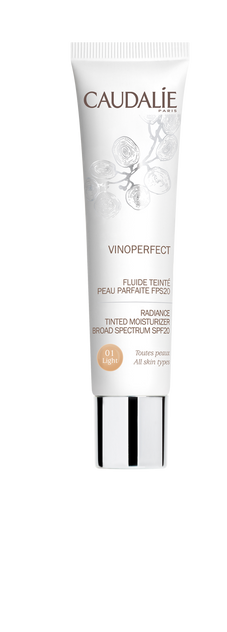 Caudalie Vinoperfect Tinted Moisturiser
