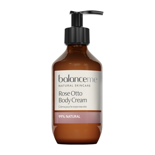 Balance Me Rose Otto Body Cream