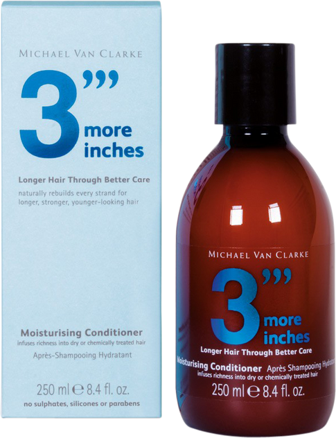 3 More Inches Moisturising Conditioner