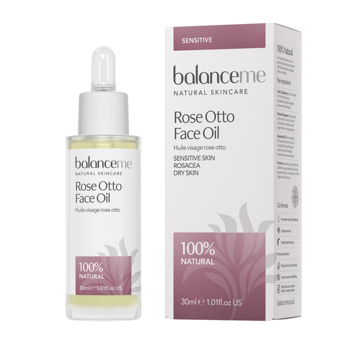 Balance Me Rose Otto Face Oil 30ml