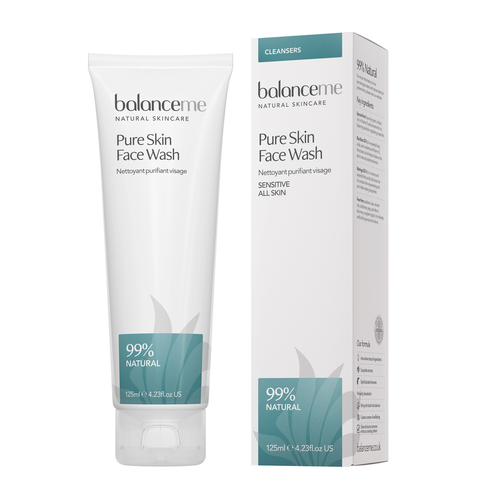 Balance Me Pure Skin Face Wash - 125ml