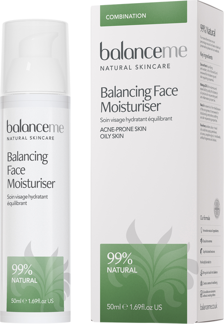 Balance Me Balancing Face Moisturiser