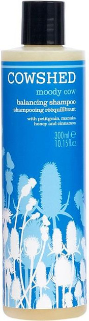 Cowshed Moody Cow Balancing Shampoo 300ml