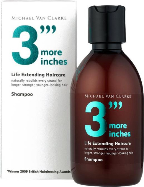 3 More Inches Shampoo