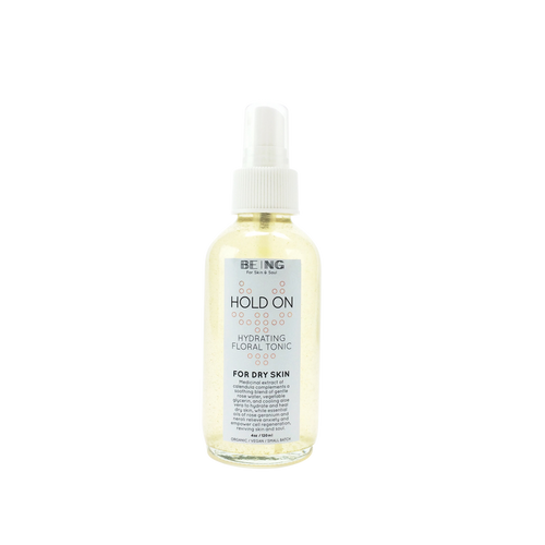 BEING Hold On Floral Tonic - 30ml
