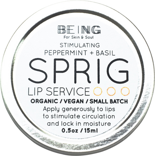 BEING Sprig Lip Service - 15ml