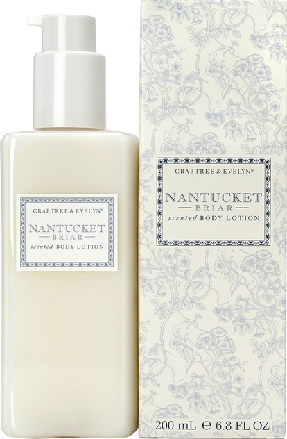 Crabtree & Evelyn Nantucket Briar Body Lotion 200ml