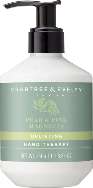 Crabtree & Evelyn Pear & Pink Magnolia Hand Therapy - 250ml