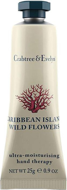 Crabtree & Evelyn Caribbean Island Wild Flowers Hand Therapy - 25g