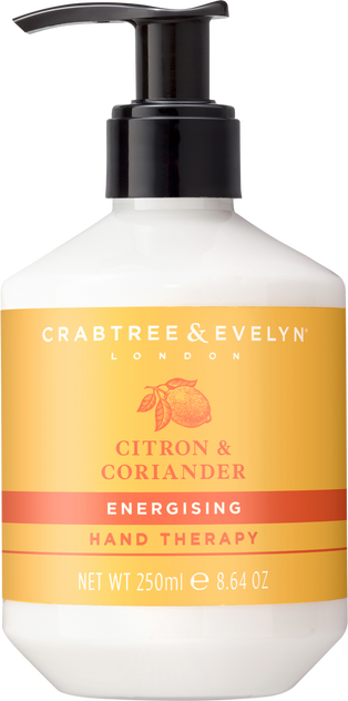 Crabtree & Evelyn Citron & Coriander Hand Therapy - 250ml
