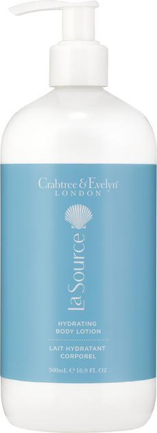 Crabtree & Evelyn La Source Hydrating Body Lotion - 500ml