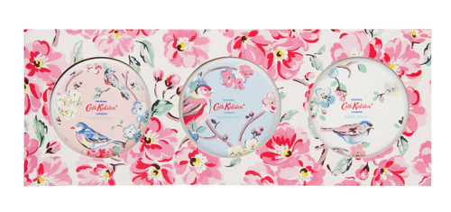 Cath Kidston Blossom Birds Hand Balm Trio