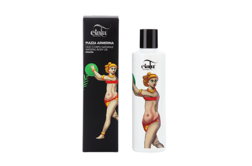 Ciatu Body Oil Piazza Armerina Zagara 250ml