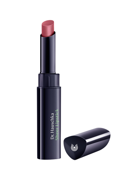 Dr. Hauschka Sheer Lipstick - Majalis