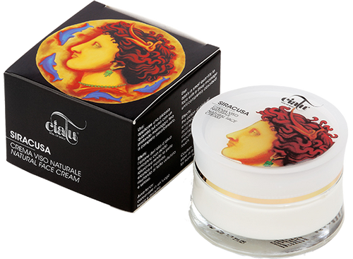 Ciatu Face Cream Siracusa 50ml