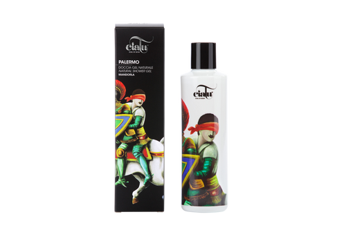 Ciatu Palermo Shower Gel Almond 250ml