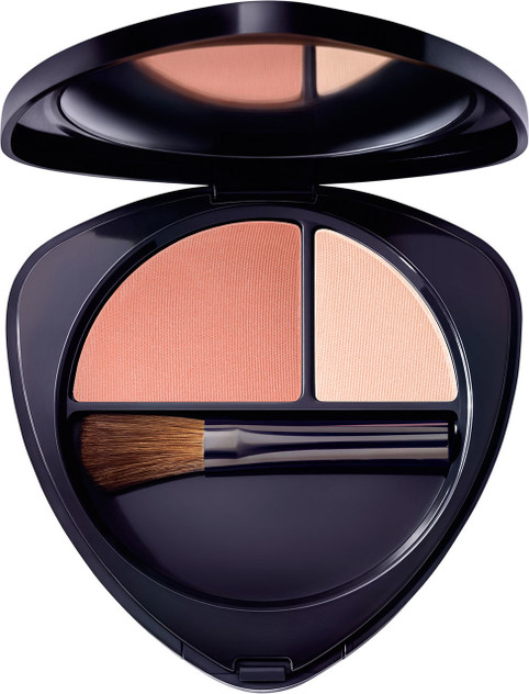 Dr. Hauschka Blush Duo - Soft Apricot