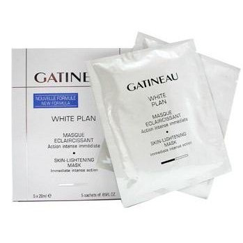 Gatineau White Plan Skin Lightening Mask 5 x 20ml