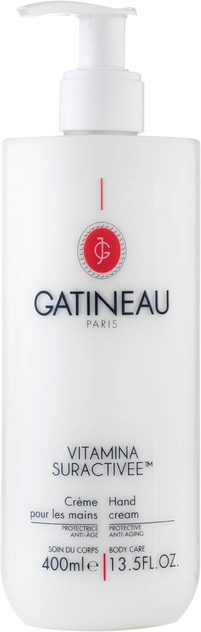 Gatineau Vitamina Hand Cream - 400ml