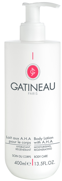 Gatineau Body Lotion with A.H.A. 400ml