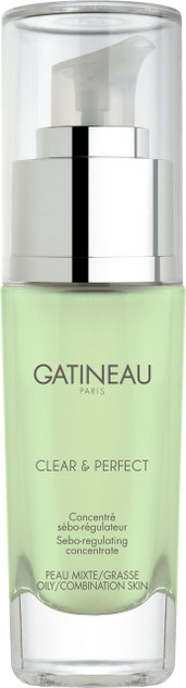 Gatineau Clear & Perfect Sebo-Regulating Concentrate 30ml