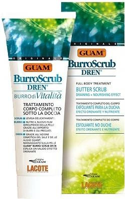 Guam Dren Butter Scrub 200ml