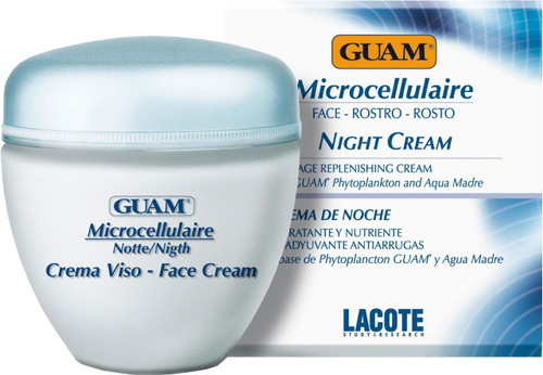 Guam Microcellulaire Night Cream 50ml