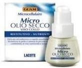 Guam Microcellulaire Dry Oil for Face and Neck 30ml