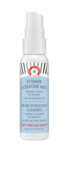 First Aid Beauty Vitamin Hydrating Mist - 59ml