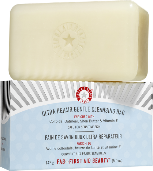 First Aid Beauty Ultra Repair Gentle Cleansing Bar 142g