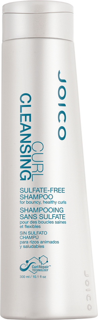 Joico Curl Cleansing Sulfate-Free Shampoo - 300ml