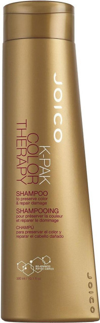 Joico K-Pak Color Therapy Shampoo - 300ml