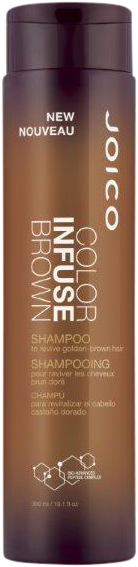 Joico Color Infuse BROWN Shampoo 300ml
