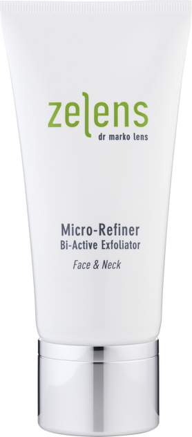 Zelens Micro-Refiner Bi-Active Exfoliator - 50ml