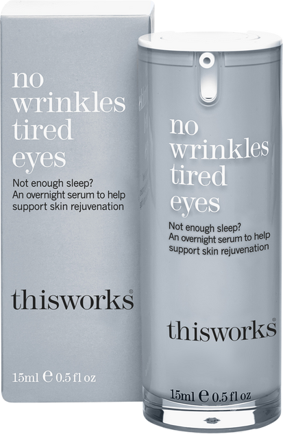 This Works No Wrinkles Tired Eyes 15ml