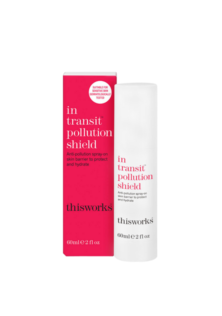 This Works In Transit Pollution Shield 60ml