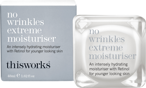 This Works No Wrinkles Extreme Moisturiser 48ml