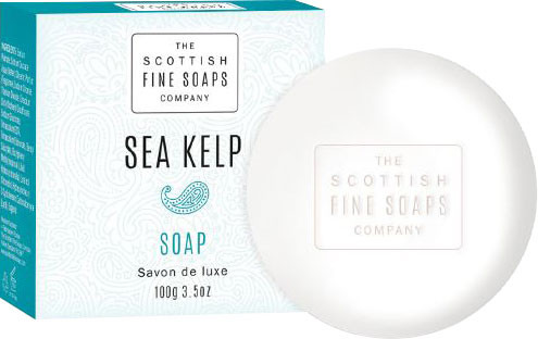 Scottish Fine Soaps Sea Kelp Soap 100g
