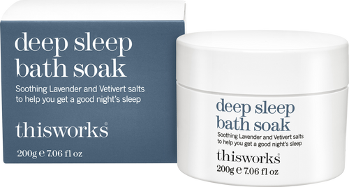 This Works Deep Sleep Bath Soak - 200g