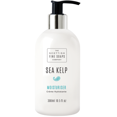 Scottish Fine Soaps Sea Kelp Moisturiser 300ml