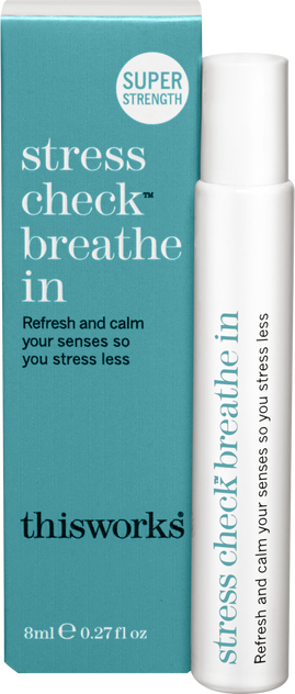 This Works Stress Check Breathe In - 8ml